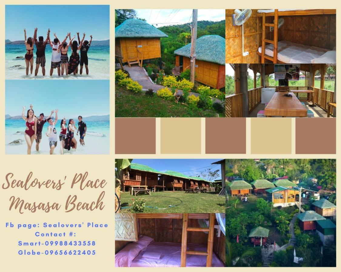 Batangas Sealovers' Place Masasa Beach מראה חיצוני תמונה
